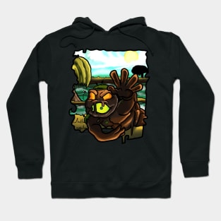 Swamped Hoodie